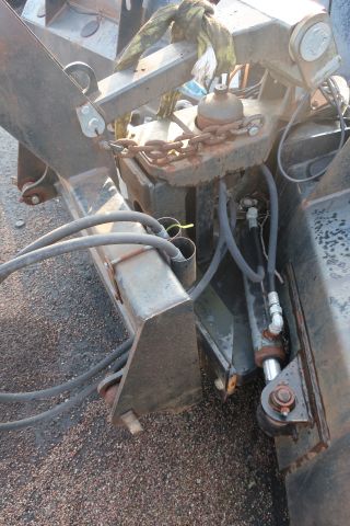 537952-10 Trejon Optimal folding plow, VPT 3.6