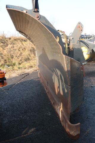 537952-11 Trejon Optimal folding plow, VPT 3.6