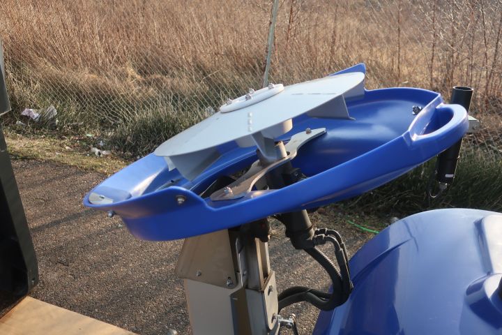 537967-8 Spreaders, Schmidt Stratos S90-42 -16