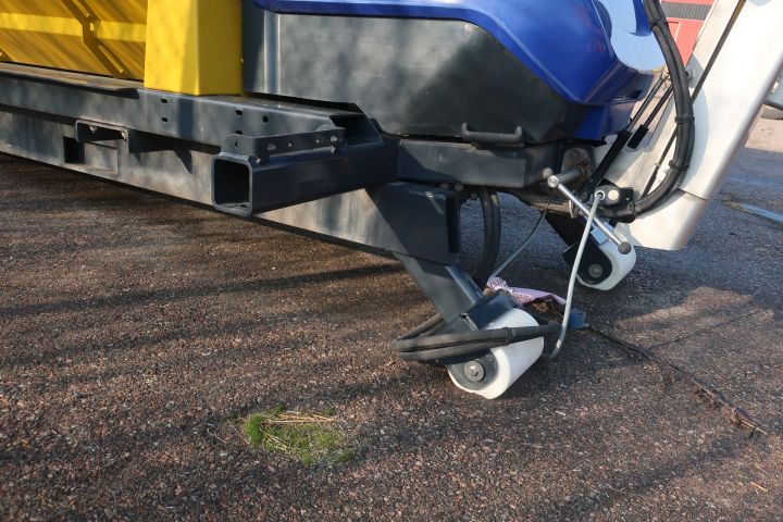 537967-16 Spreaders, Schmidt Stratos S90-42 -16