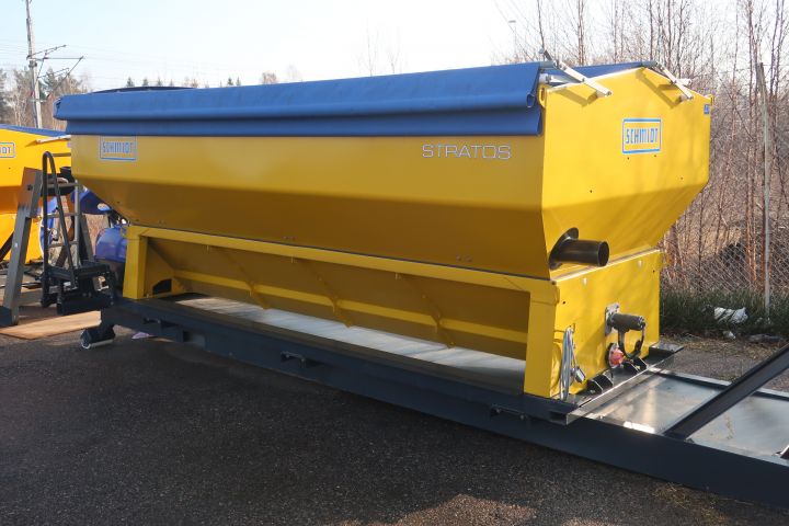 537967-18 Spreaders, Schmidt Stratos S90-42 -16