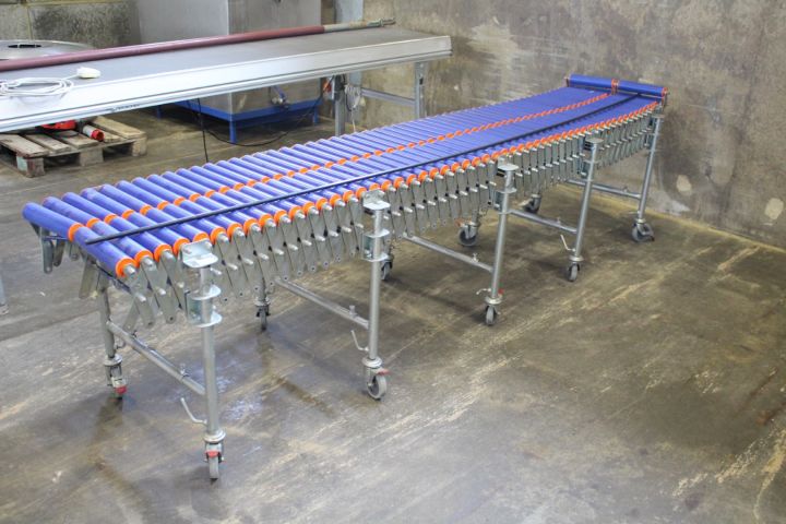 543638-1 Rullbana flex