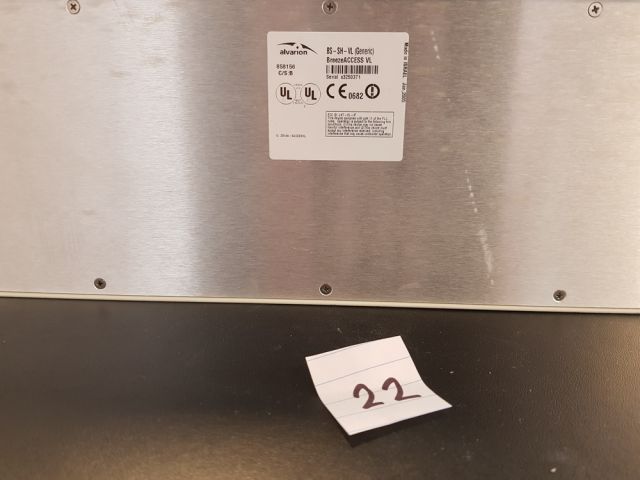 544290-2 1 pc Alvarion BS-SH-VL BreezeACCESS VL 858156 - Free shipping