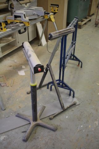 543746-2 Arbetsbockar och rullbockar