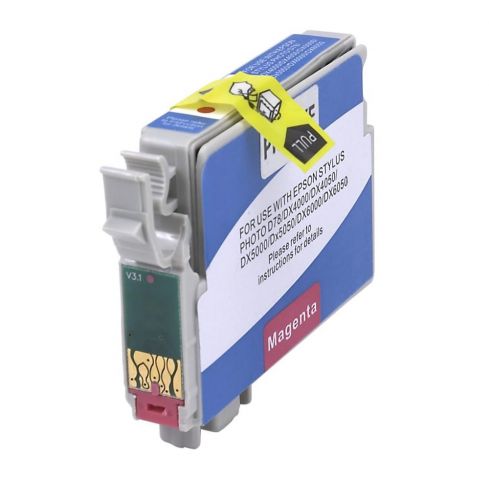544404-1 20 pc Proove ink cartridge, replaces Epson D78 / Dx4000 Magenta - Free shipping