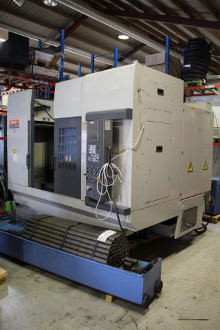 525482-2 CNC-fräs Mazak VTC-200B -2000
