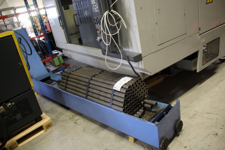 525482-3 CNC-fräs Mazak VTC-200B -2000