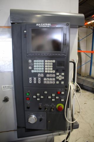 525482-5 CNC-fräs Mazak VTC-200B -2000