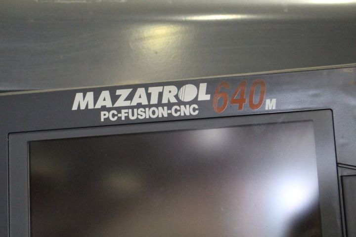 525482-6 CNC-fräs Mazak VTC-200B -2000