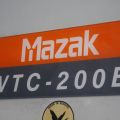 525482-7 CNC-fräs Mazak VTC-200B -2000