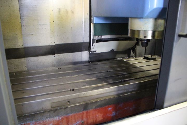 525482-8 CNC-fräs Mazak VTC-200B -2000