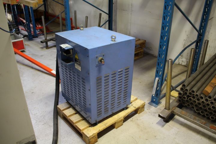 525482-9 CNC-fräs Mazak VTC-200B -2000