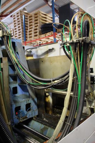 525482-12 CNC-fräs Mazak VTC-200B -2000