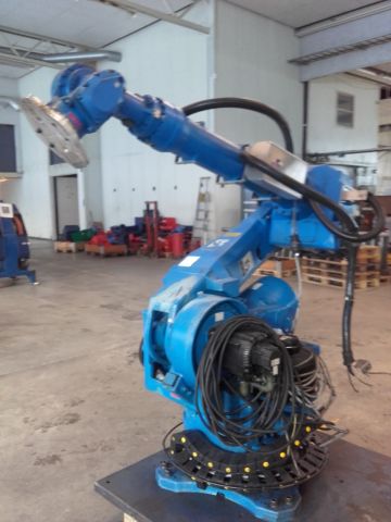 514031-2 Industrial Robot Motoman UP165