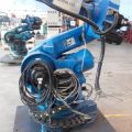 514031-3 Industrial Robot Motoman UP165