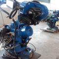 514031-4 Industrial Robot Motoman UP165