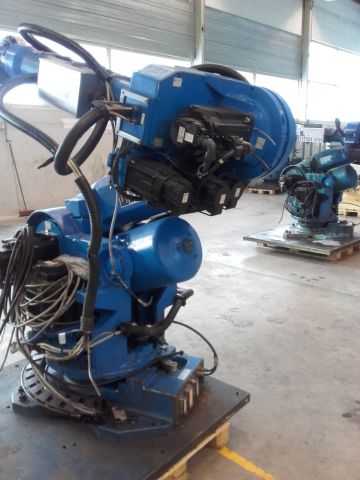 514031-4 Industrial Robot Motoman UP165