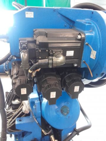 514031-5 Industrial Robot Motoman UP165