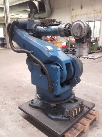 514034-1 Industrial Robot Motoman UP130 * Updated information *