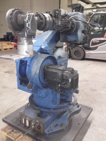 514034-2 Industrial Robot Motoman UP130 * Updated information *