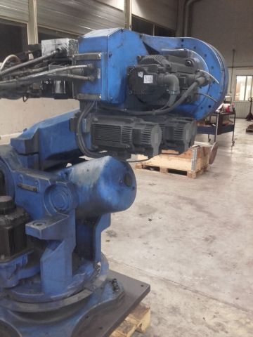 514034-3 Industrial Robot Motoman UP130 * Updated information *