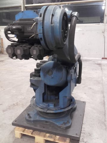 514034-4 Industrial Robot Motoman UP130 * Updated information *