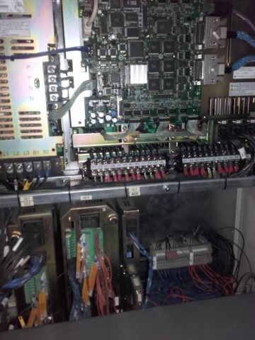 514034-6 Industrial Robot Motoman UP130 * Updated information *