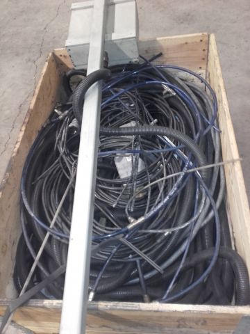 514034-8 Industrial Robot Motoman UP130 * Updated information *