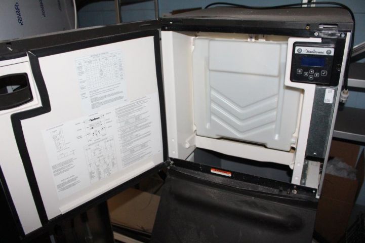518140-5 Ice machine Manitowoc B420