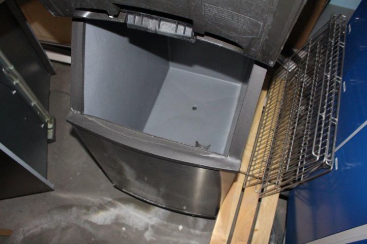 518140-7 Ice machine Manitowoc B420