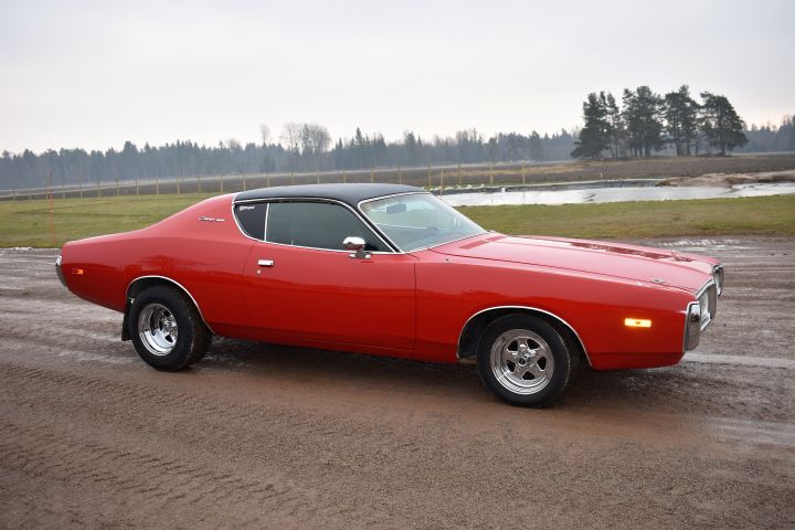 544754-1 Dodge Charger -72