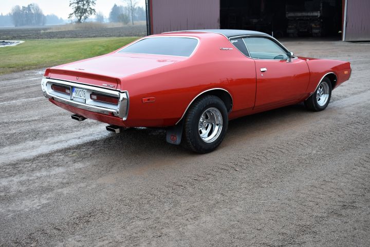 544754-5 Dodge Charger -72