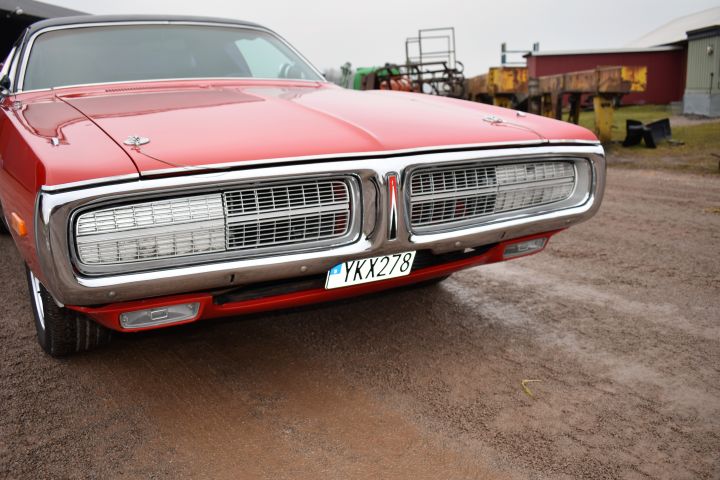 544754-34 Dodge Charger -72