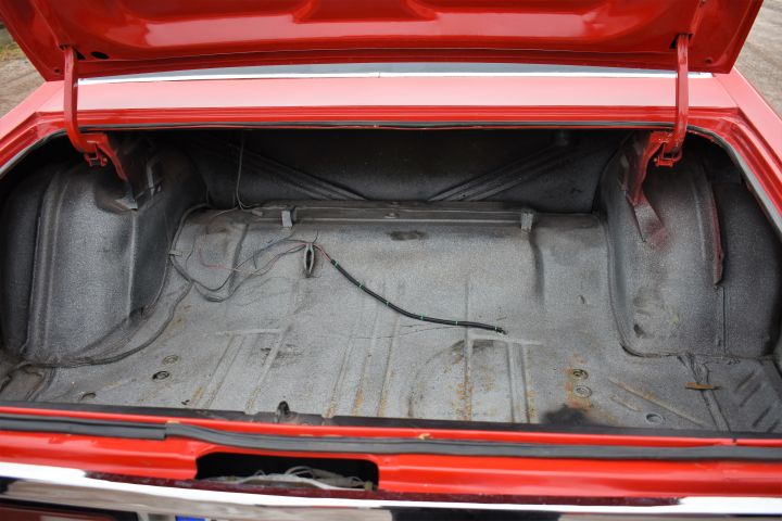 544754-57 Dodge Charger -72