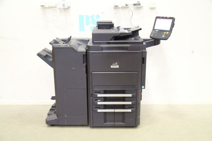545304-1 Copier with finisher Kyocera 6551ci