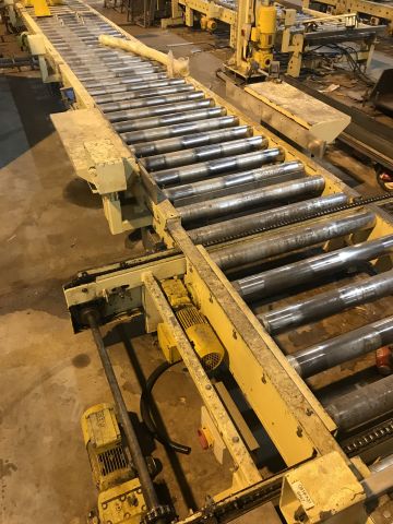 545317-10 Haloila Octopus S-series strecth wrapping machine