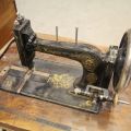 545318-3 Sewing machine Kayser