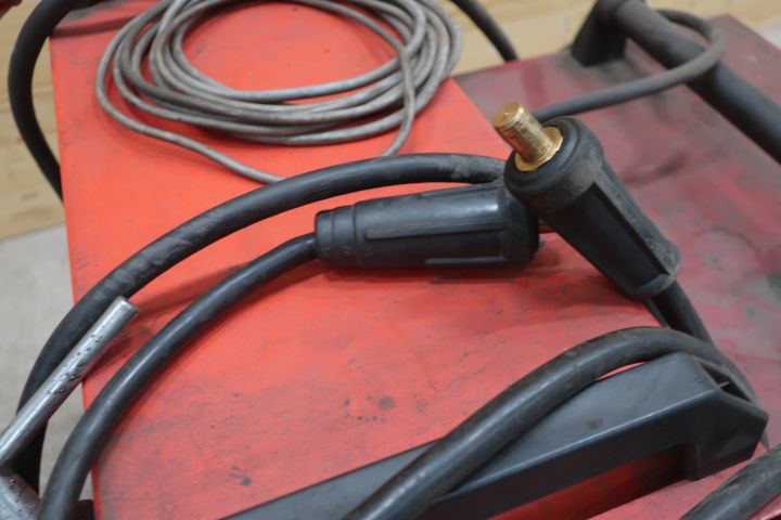 543915-4 Electric aggregate Kemppi + cooler EWM