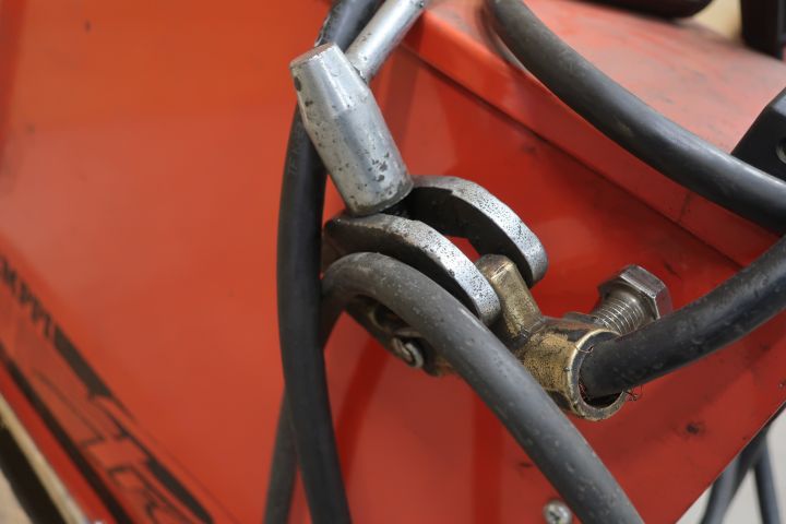 543915-5 Electric aggregate Kemppi + cooler EWM