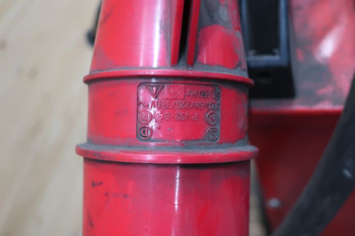 543915-7 Electric aggregate Kemppi + cooler EWM