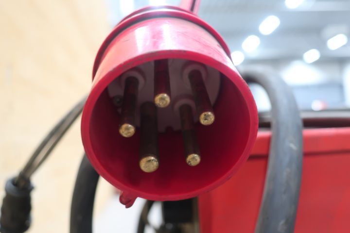 543915-8 Electric aggregate Kemppi + cooler EWM