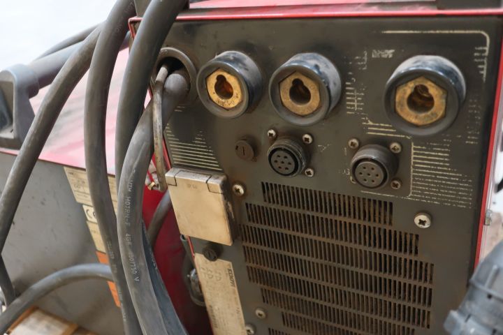 543915-9 Electric aggregate Kemppi + cooler EWM