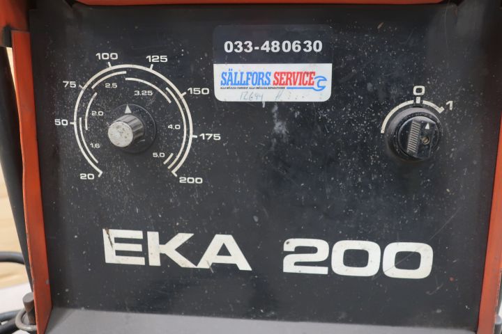 543916-2 Elsvets Kemppi EKA 200