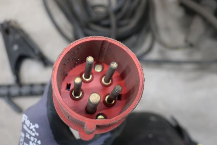 543916-6 Elsvets Kemppi EKA 200