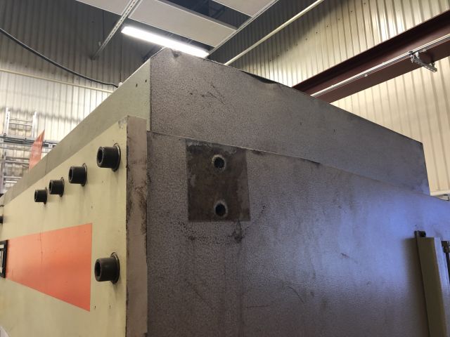 457637-6 Shearing machine Donewell 13-2500