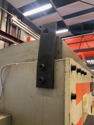 457637-7 Shearing machine Donewell 13-2500