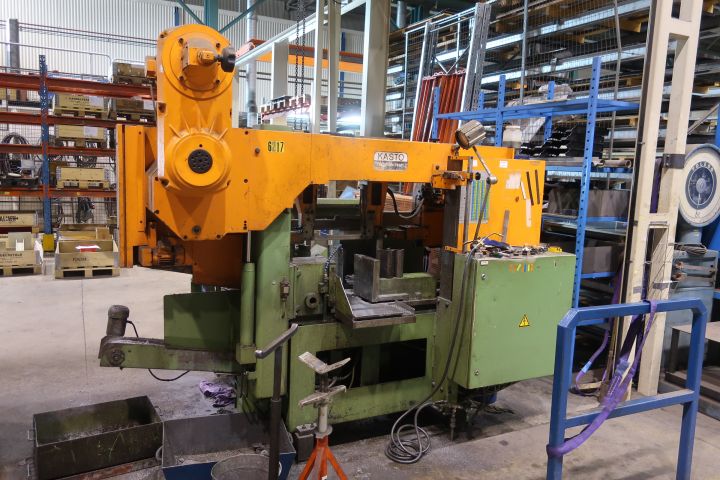 537984-1 KASTO automatic saw, HBA 360 AU
