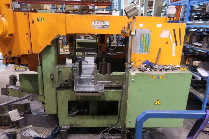 537984-2 KASTO automatic saw, HBA 360 AU