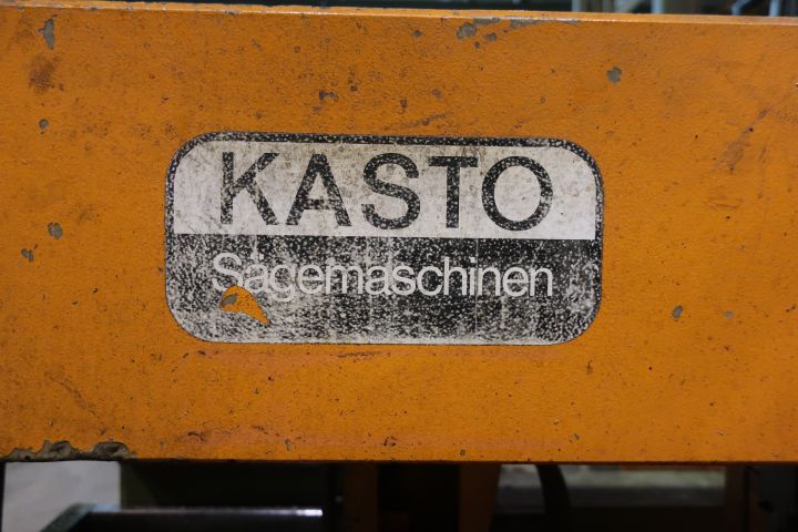 537984-3 KASTO automatic saw, HBA 360 AU