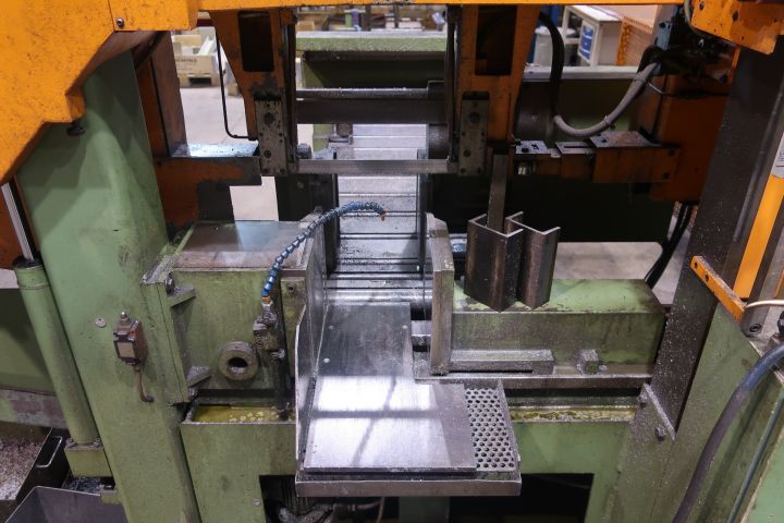 537984-4 KASTO automatic saw, HBA 360 AU